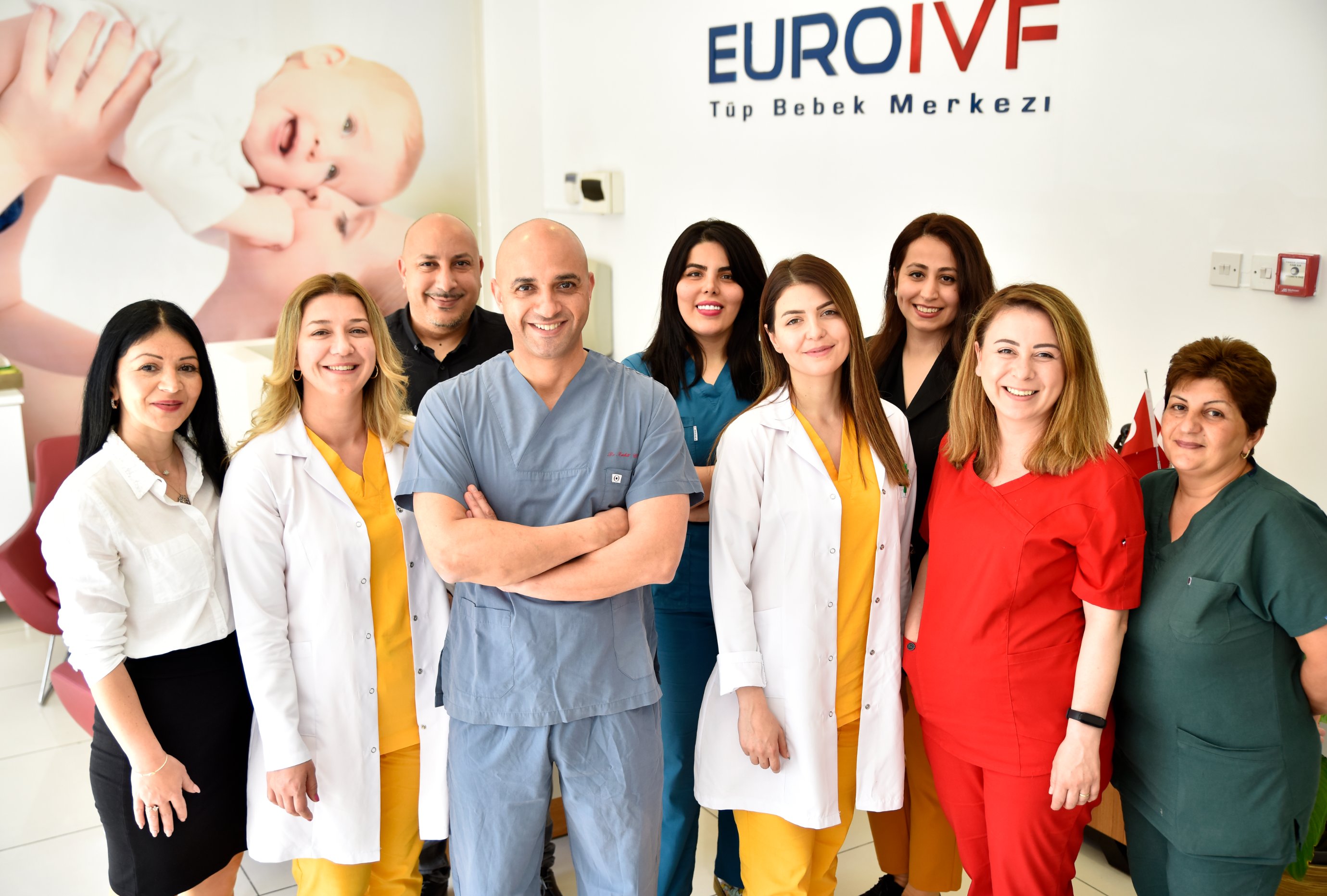 North Cyprus IVF Stages